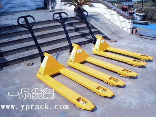 南京諾力液壓搬運車